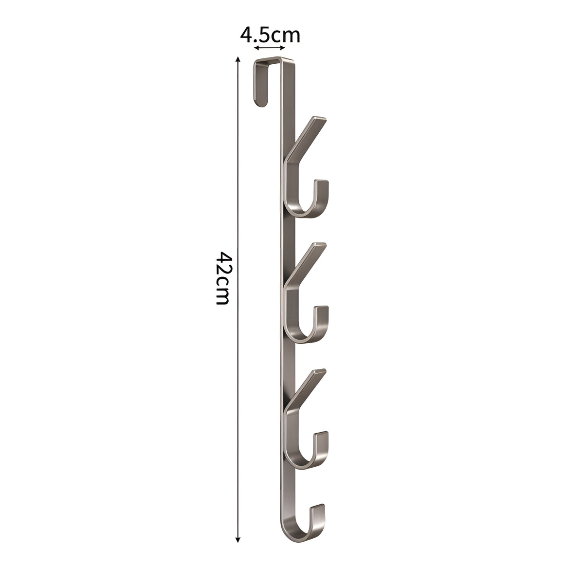 DoorHook™ – Cabideiro Premium para Porta