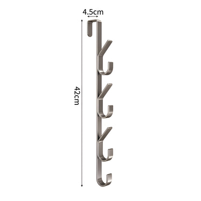 DoorHook™ – Cabideiro Premium para Porta