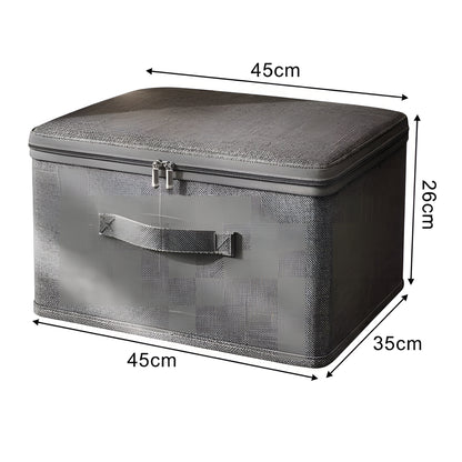 ClosetVault™ – Organizador Premium para Roupas e Acessórios