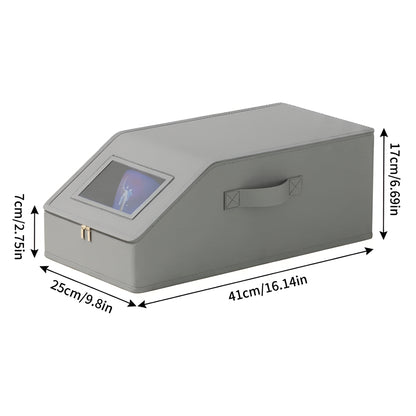 CapStack™ – Organizador Premium Empilhável para Bonés