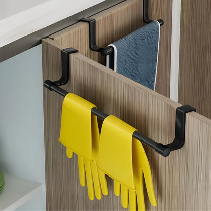 TowelDock™ – Suporte Premium para Panos e Toalhas