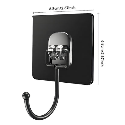 PowerHook™ – Gancho Adesivo Premium de Alta Resistência