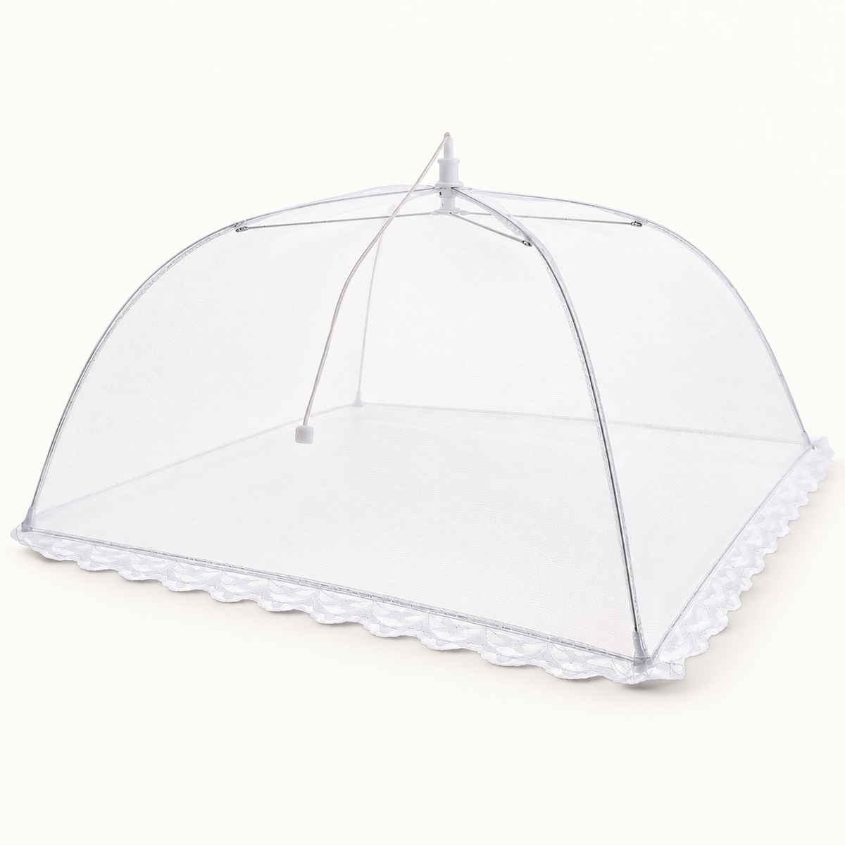 FoodShield™ – Protetor Dobrável Premium para Alimentos