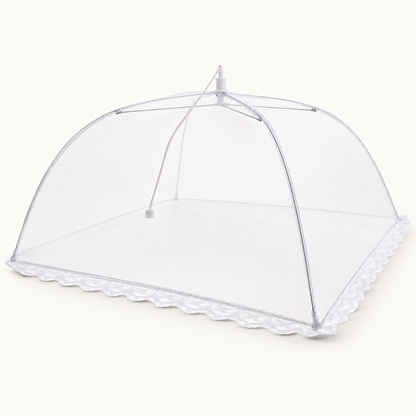FoodShield™ – Protetor Dobrável Premium para Alimentos