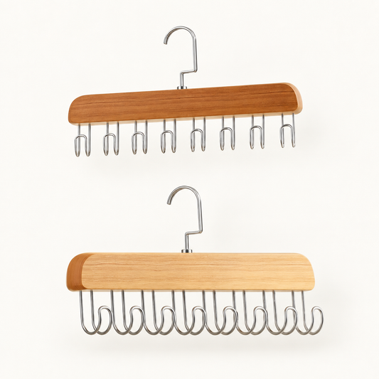 AccessoryRack™ – Organizador Premium para Bonés e Acessórios