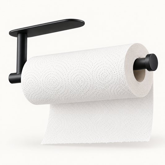 PaperDock™ – Suporte Adesivo Premium para Papel