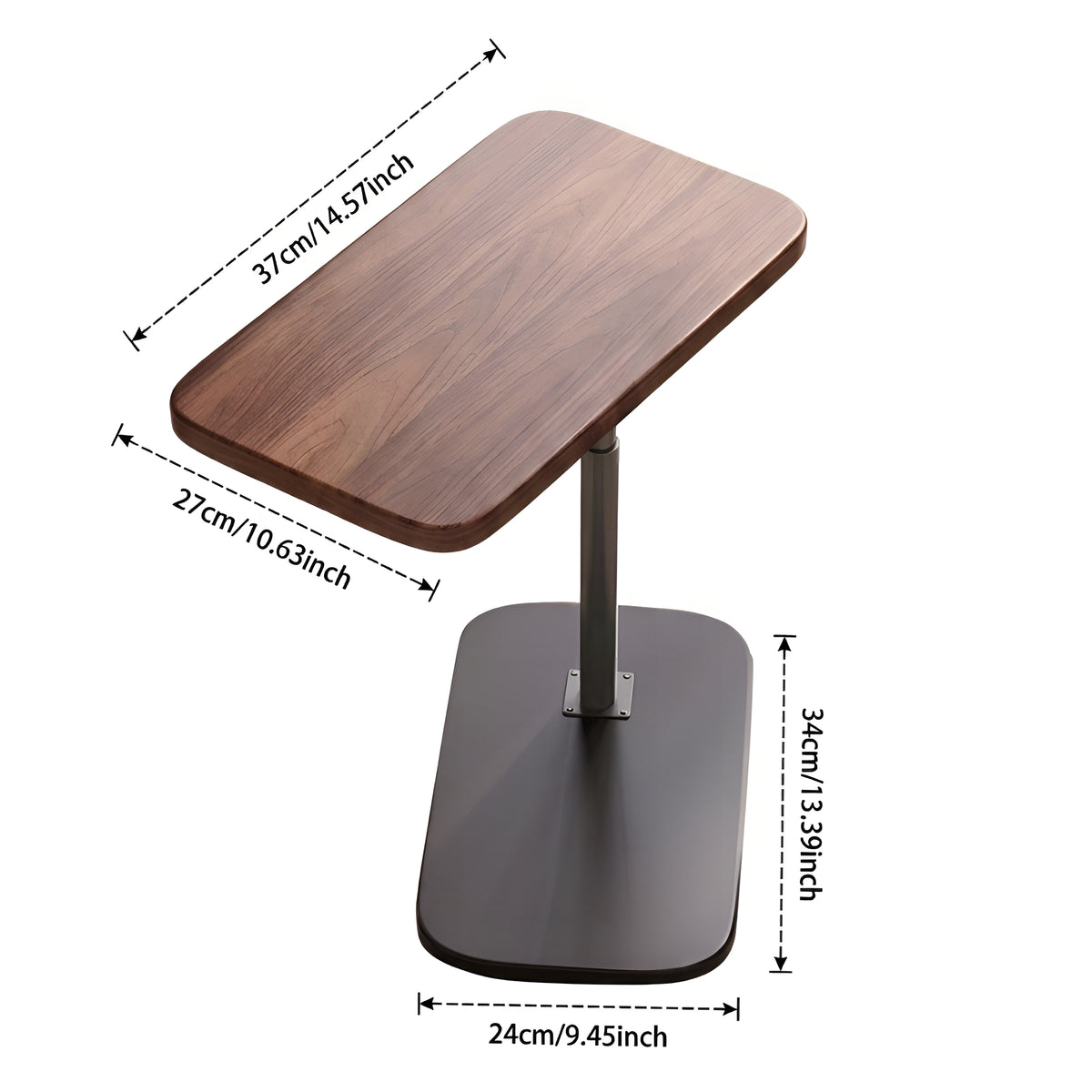 LiftDesk™ – Mesa Ajustável Premium Multifuncional