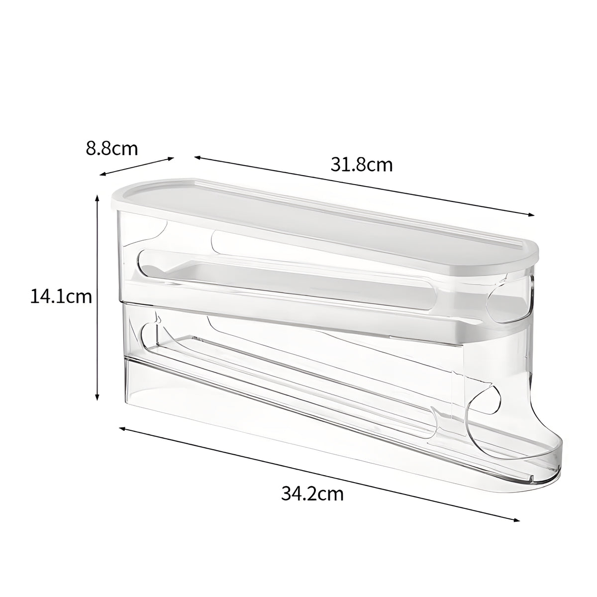 EggFlow™ – Dispenser Inteligente de Ovos