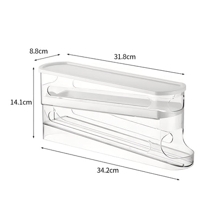 EggFlow™ – Dispenser Inteligente de Ovos