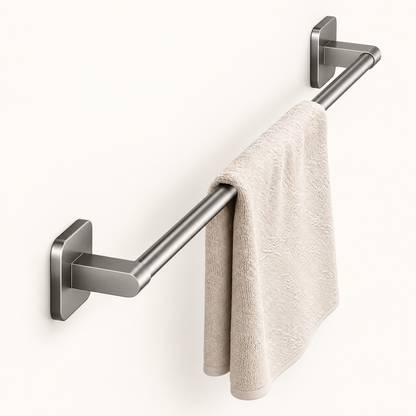 TowelRail™ – Barra Premium para Toalhas sem Furos