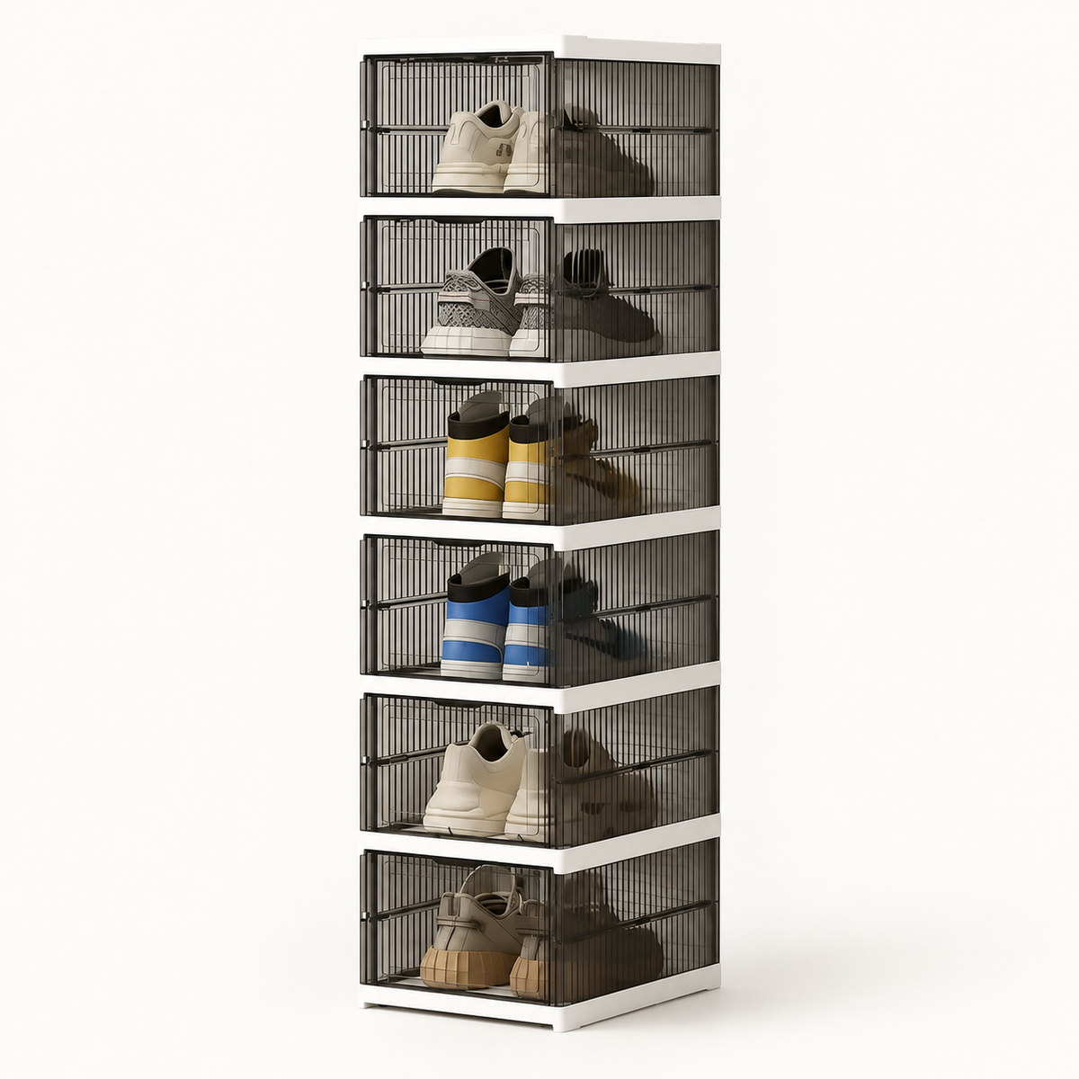 ShoeVault™ – Caixa Organizadora Premium para Calçados