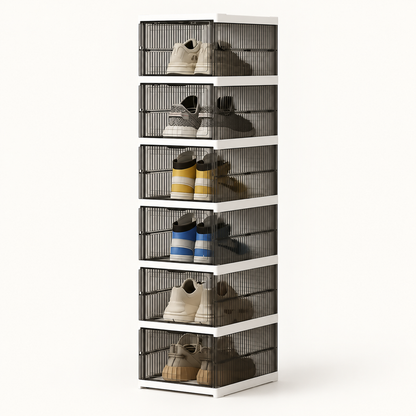 ShoeVault™ – Caixa Organizadora Premium para Calçados