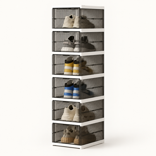 ShoeVault™ – Caixa Organizadora Premium para Calçados