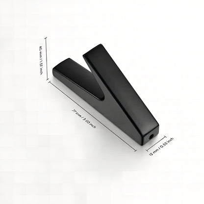 MatteHook™ - Gancho Decorativo Premium de Parede