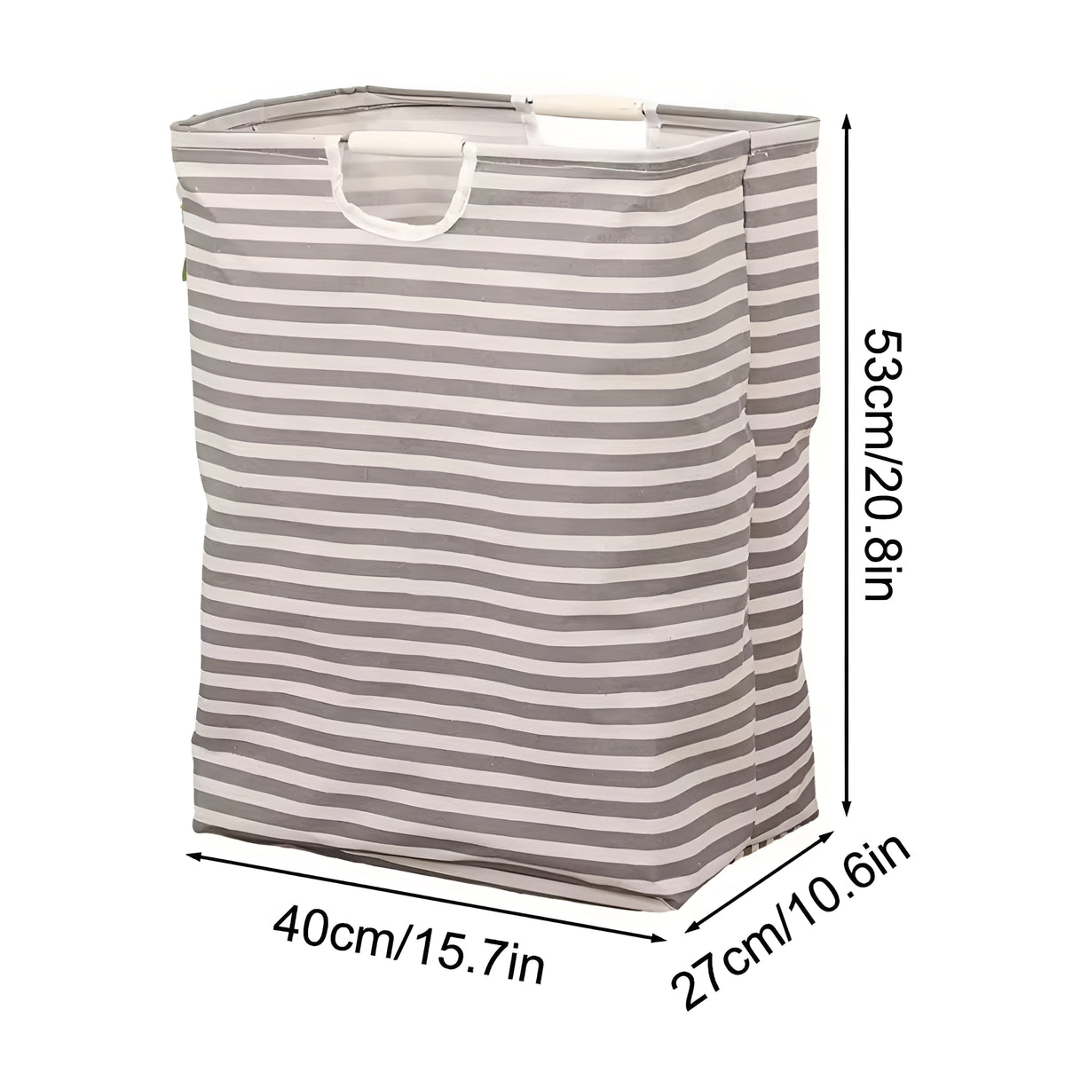 LaundryHamper™ – Cesto Premium para Roupas