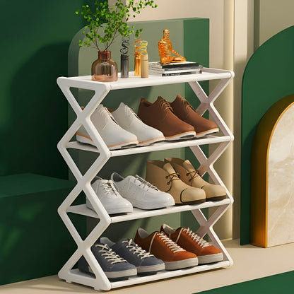 ShoeTower™ – Sapateira Premium Vertical 4 Andares
