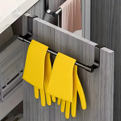 TowelDock™ – Suporte Premium para Panos e Toalhas