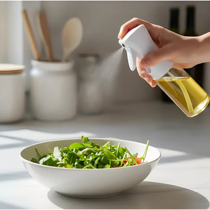 OilMist™ – Borrifador Premium para Azeite e Óleo