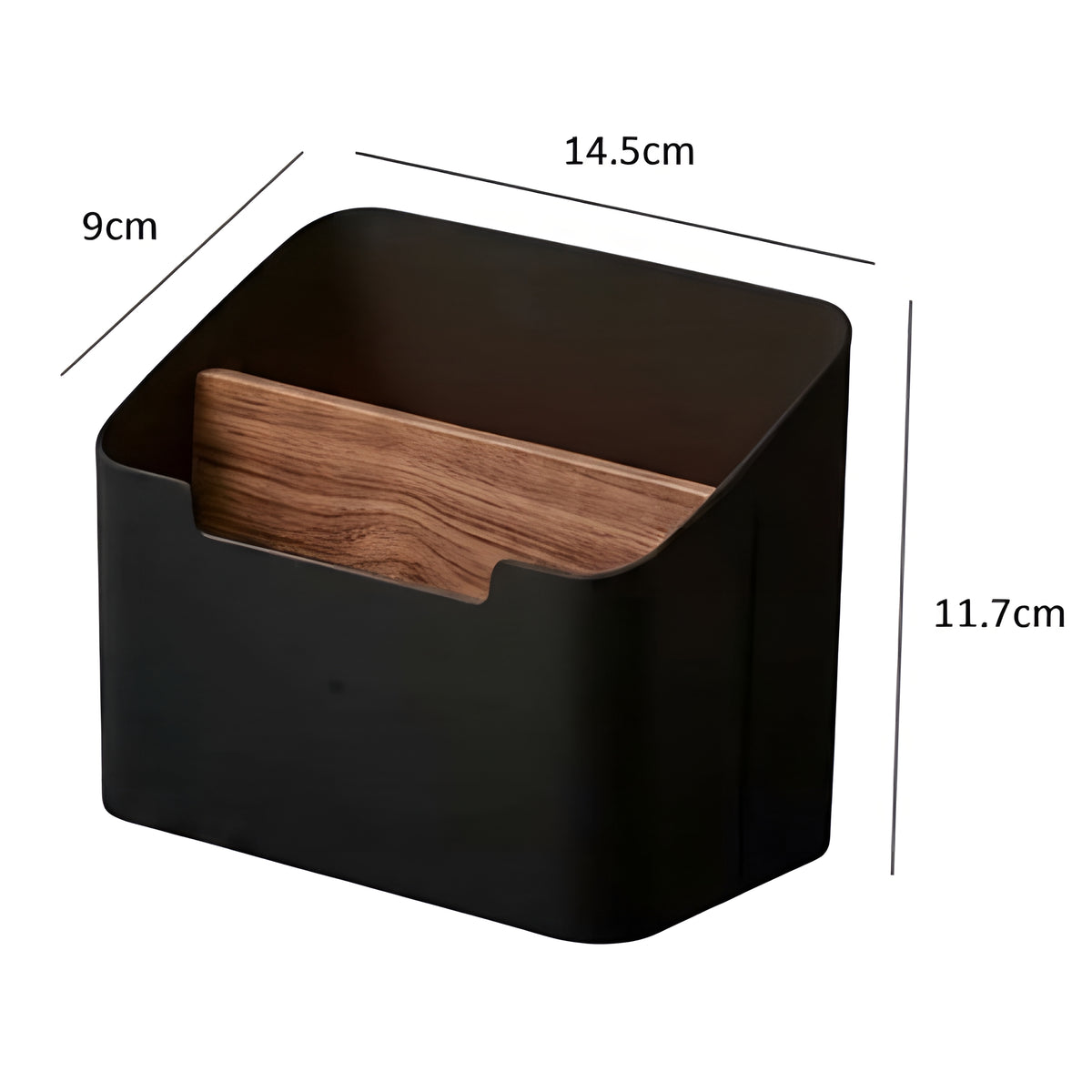 DeskCaddy™ – Organizador Premium de Mesa Multifuncional
