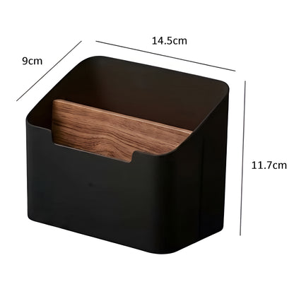DeskCaddy™ – Organizador Premium de Mesa Multifuncional