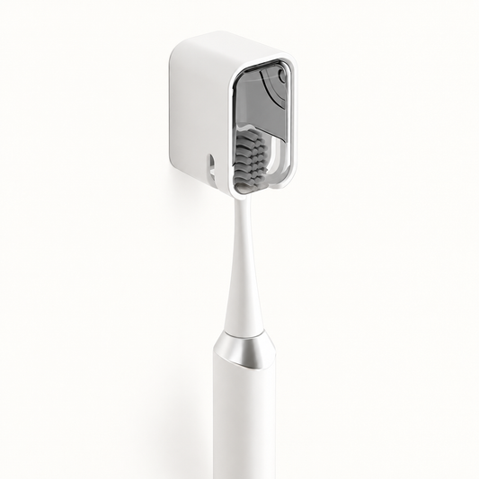 ToothDock™ – Suporte Premium para Escovas de Dente