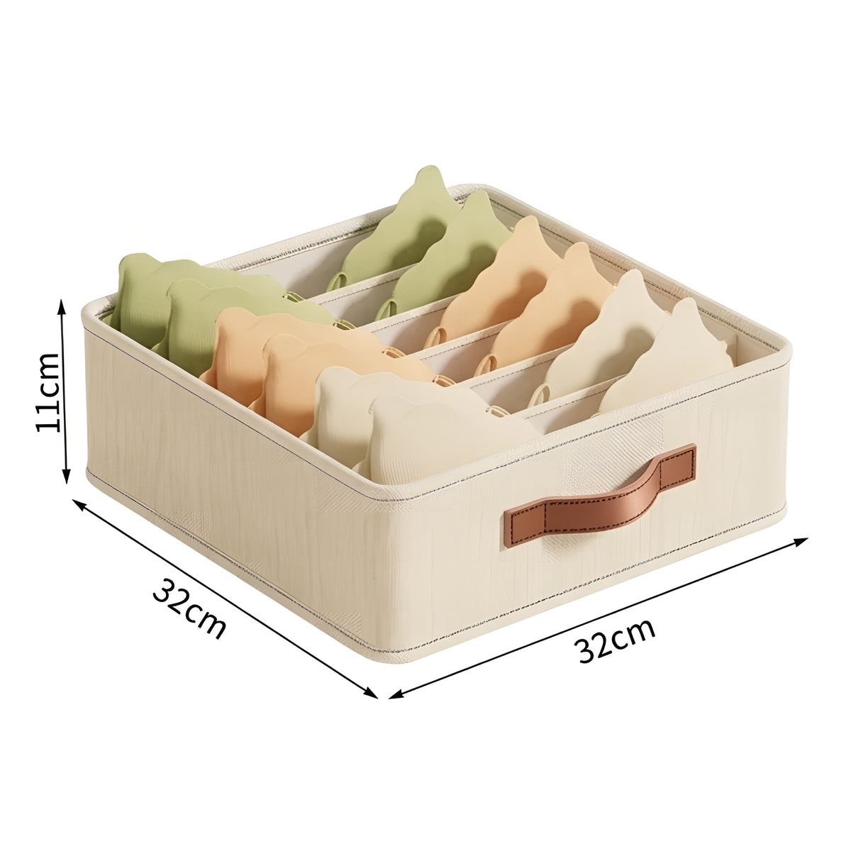 DrawerGrid™ – Colmeia Organizadora Premium para Gavetas