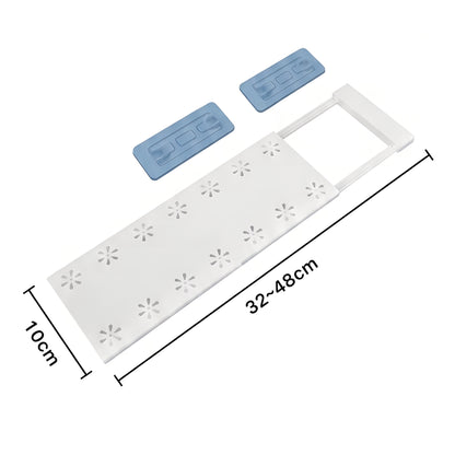 ShelfDivider™ – Prateleira Divisória Expansível Premium