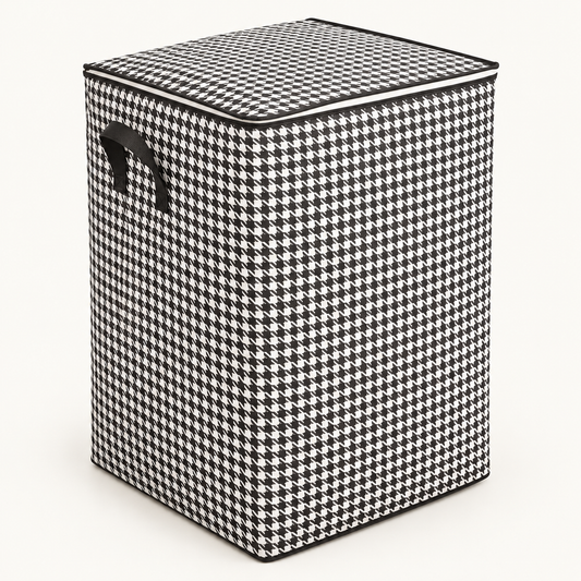 BlanketVault XL™ – Bolsa Organizadora Premium para Edredons e Enxoval
