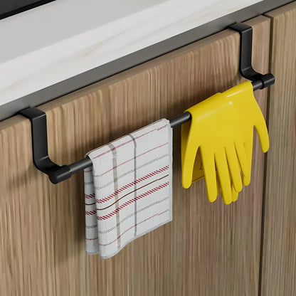 TowelDock™ – Suporte Premium para Panos e Toalhas