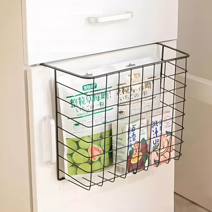 ShelfDock™ – Cesto Suspenso Premium para Armários