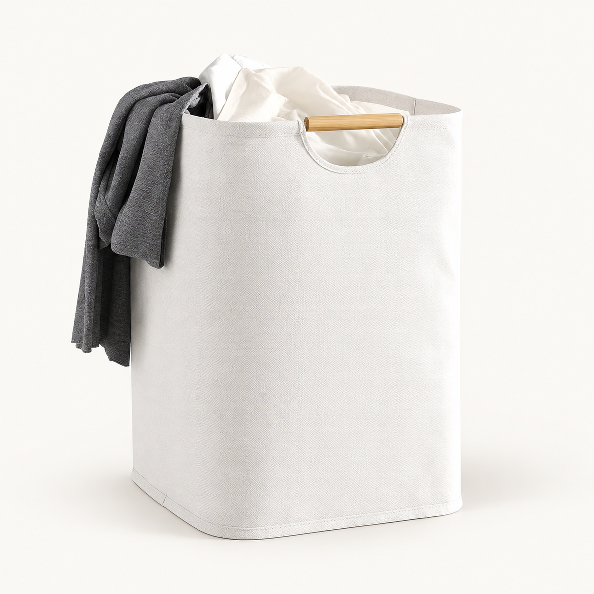 LaundryHamper™ – Cesto Premium para Roupas