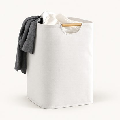LaundryHamper™ – Cesto Premium para Roupas