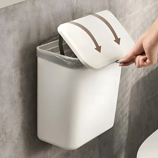 BinDock™ – Lixeira Suspensa Premium para Cozinha