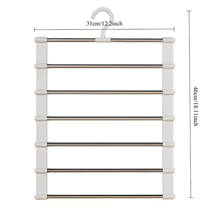 PantRack™ - Cabide Premium para Calças