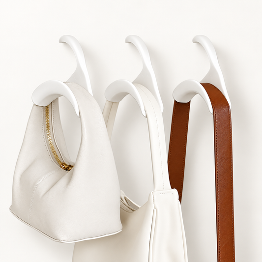 BagHook™ - Suporte Premium para Bolsas e Acessórios
