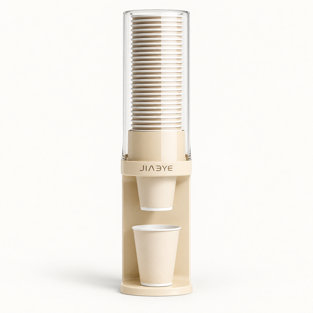 CupDock™ – Dispenser para Copos Descartáveis