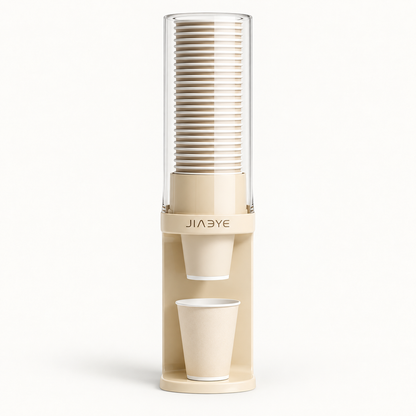 CupDock™ – Dispenser para Copos Descartáveis