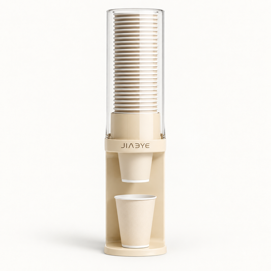 CupDock™ – Dispenser para Copos Descartáveis