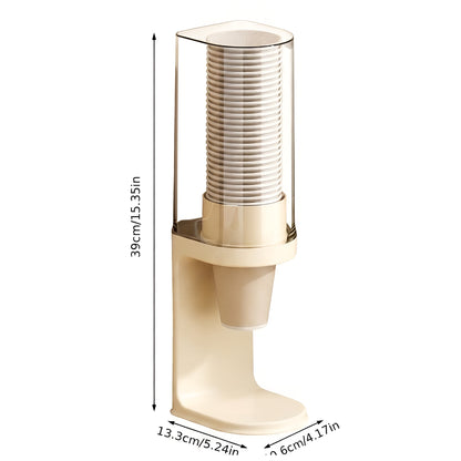 CupDock™ – Dispenser para Copos Descartáveis