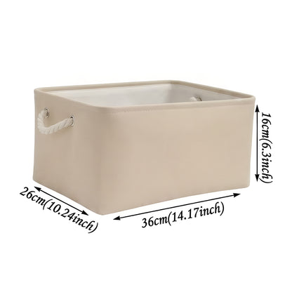 FoldBox™ – Caixa Organizadora Premium Dobrável
