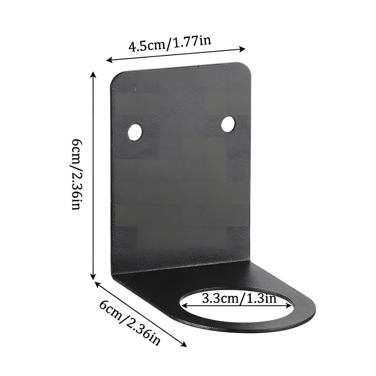 SoapDock™ – Suporte Premium para Dispenser de Sabonete
