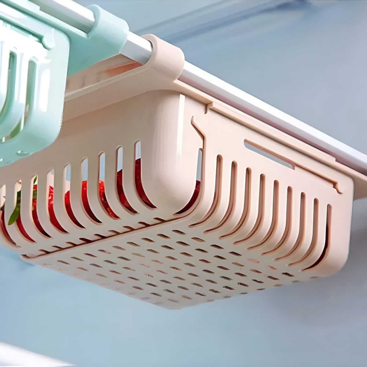 FridgeDrawer™ – Gaveta Suspensa para Geladeira