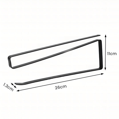PaperHook™ – Suporte Suspenso para Papel-Toalha