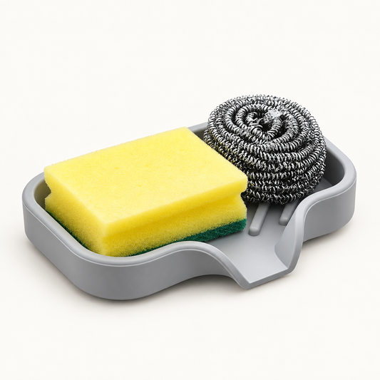 SinkGuard™ – Tapete Premium para Torneira e Pia