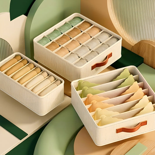 DrawerGrid™ – Colmeia Organizadora Premium para Gavetas