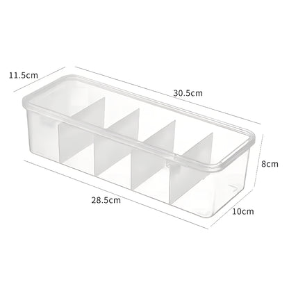 CableVault™ – Organizador Premium para Cabos e Acessórios