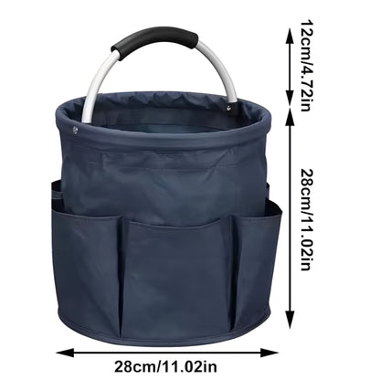 CleanCaddy™ – Organizador Premium Portátil de Limpeza