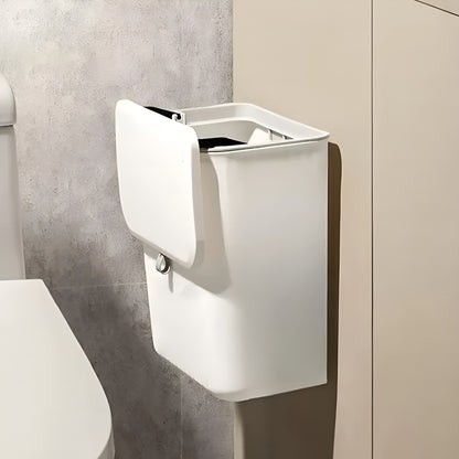 BinDock™ – Lixeira Suspensa Premium para Cozinha