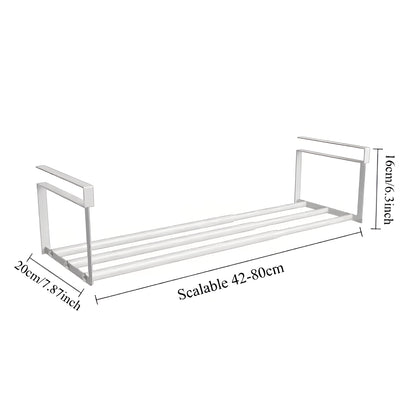 ShoeLift™ – Organizador Ajustável Premium para Calçados