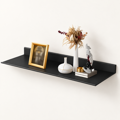 FloatShelf™ – Prateleira Flutuante Premium de Alumínio